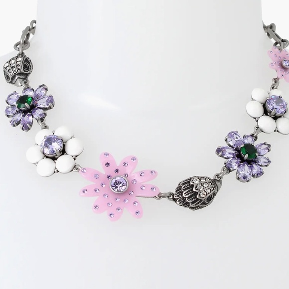 Kurt Geiger Jewelry - Eagle and Daisy Statement Necklace